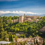 Granada: Alhambra, Alcazaba, and Nasrid Palaces Tour - Starting Point at the Main Entrance of the Alhambra