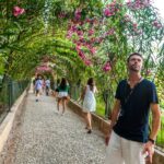 Granada: Alhambra and Generalife Garden Ticket & Guided Tour - Exploring the Alhambra’s Most Important Areas