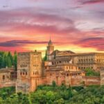 Granada Alhambra and Generalife Gardens Experience Tour - Exploring the Alcazaba Fortress of the Alhambra