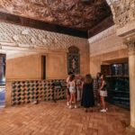 Granada: Alhambra and Nasrid Palaces Guided Tour at Night - From the Exterior Wall to the Nasrid Palaces