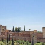 Granada: Alhambra and Nasrid Palaces Tour without Tickets - Meeting at the Alhambras Main Entrance
