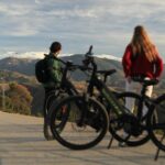 Granada: Alhambra and Sierra Nevada Sunset Views by E-Bike - Exploring the Forest of the Alhambra and Off-Road Trails