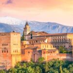 Granada: Alhambra Entry Ticket with Audio Guide - Navigating the Meeting Point and Ticket Collection