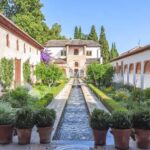 Granada: Alhambra Gardens and Generalife Ticket - Exploring the Gardens of the Alhambra