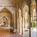 Granada: Alhambra & Nasrid Palaces Tour with Tickets - Exploring the Nasrid Palaces and Moorish Architecture
