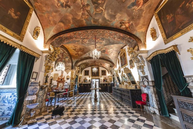 Granada: Basilica of San Juan de Dios Ticket & Audio Guide - How to Access the Basilica of San Juan de Dios in Granada