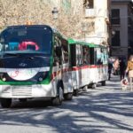 Granada City Tour Hop on and Hop off Train - Starting Point at the Alhambra Ticket Office