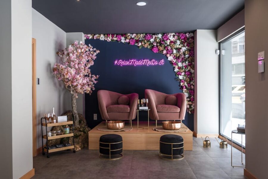 Granada: Couple Massage 80 minutes - The Unique Atmosphere at BorealRelax Spa in Granada