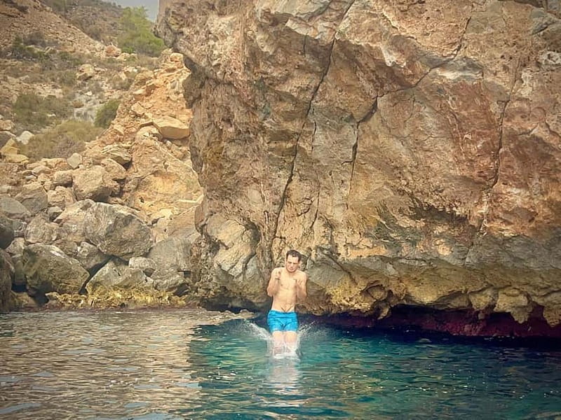 Granada: Deep Water Soloing in Calahonda Pier - Meeting Point and Logistics in Calahonda