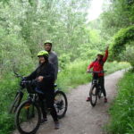 Granada: E-Bike Adventure on the Old Sierra Nevada Tramway - Visiting Güéjar Sierra: A Peaceful Mountain Village Close to Granada