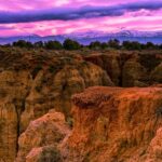 Granada: End of the World Viewpoints 4x4 Tour in the Geopark - The Scenic Drive Begins in Guadix and Heads to the End of the World Viewpoints