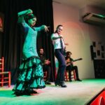 Granada: Flamenco Show in La Alboreá - La Alboreá: A Cozy Venue in Granadas City Center