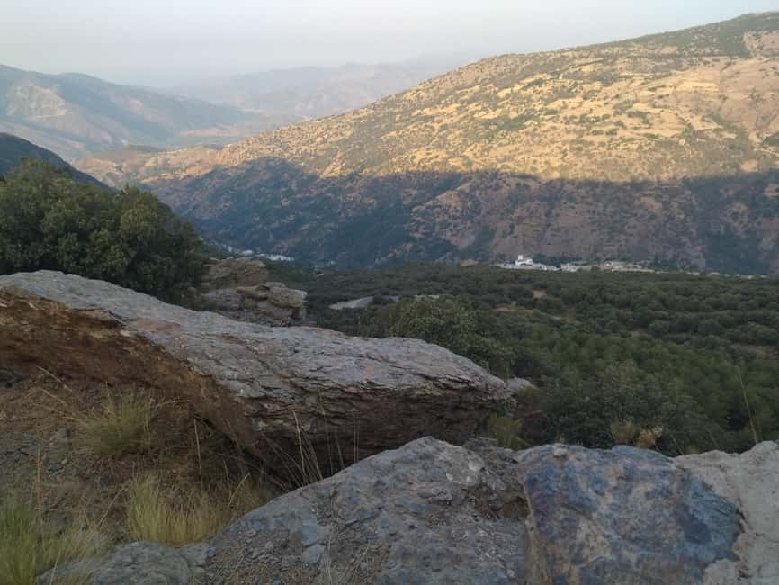 Granada: Full-Day South Tour with Guide - Starting at Pago la Loma for a Scenic Tour in Andalusia