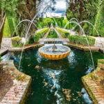 Granada: Gardens of the Alhambra and Generalife Regular Tour - Starting at the Heart of Granada