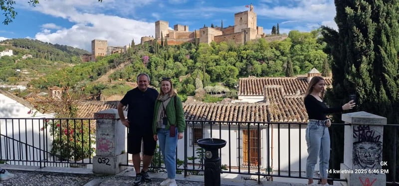 Granada: Guided City Tour with a Local Enthusiast - Origins of Granada’s Historic Heart at Plaza Isabel la Católica