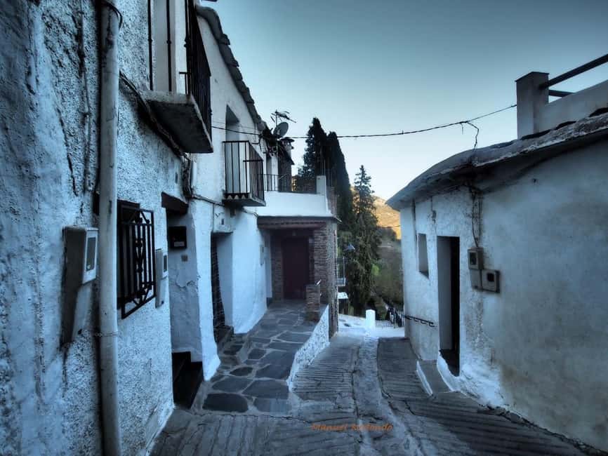 Granada: Guided Hiking Tour - Exploring the Landscapes of Andalusia