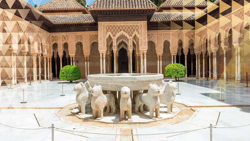 Granada: Last minute ticket Alhambra Tour - The Beauty of the Nasrid Palaces’ Details