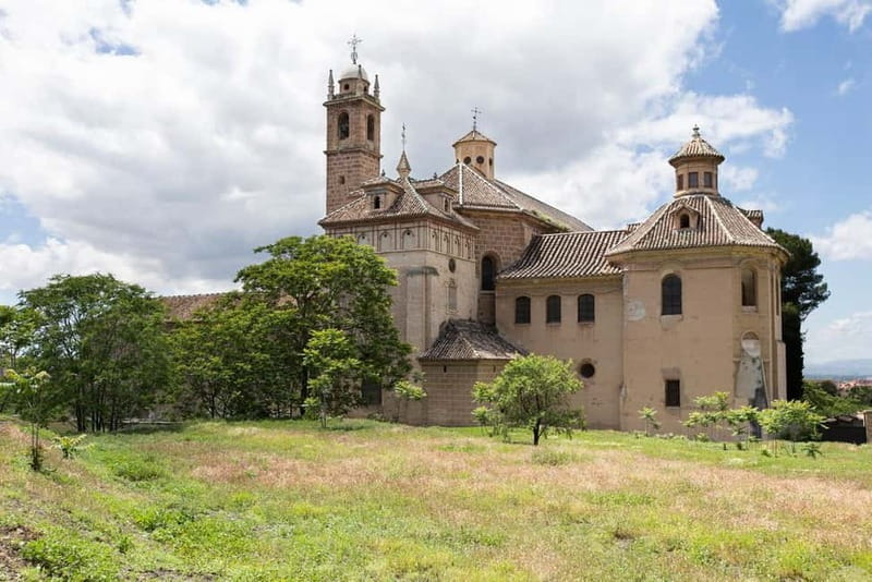 Granada: Monastery of La Cartuja Entry Ticket - The Sancta Sanctorum and Its Frescoes