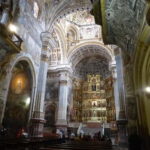 Granada: Monastery of San Jerónimo Entry Ticket - What You Can See Inside the Monastery of San Jerónimo