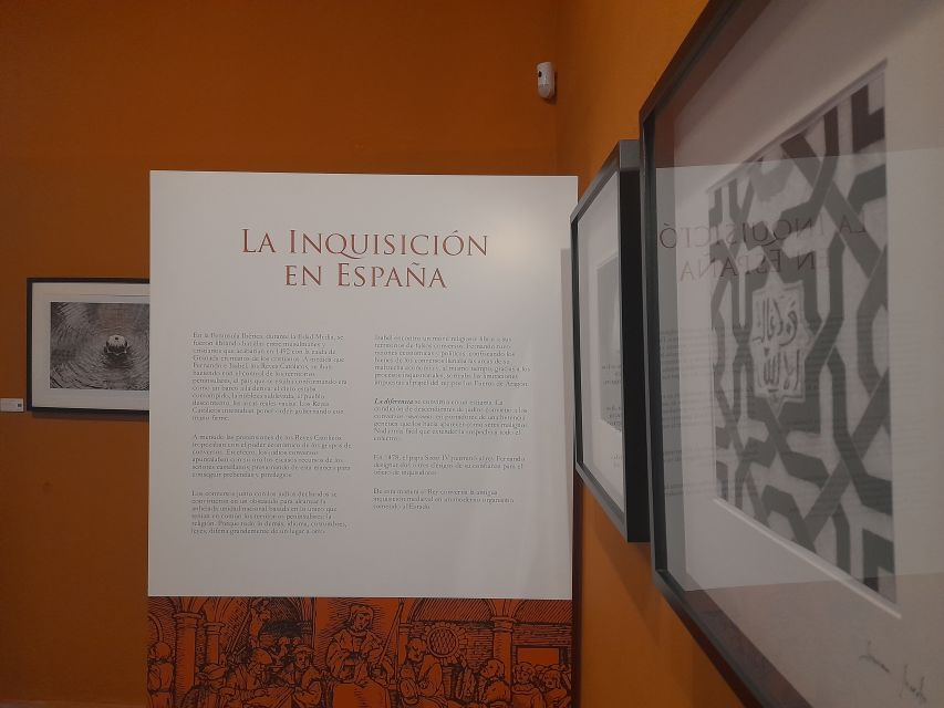 Granada: Palacio de los Olvidados and Torture Exhibition - Exploring the Palacio de los Olvidados Building