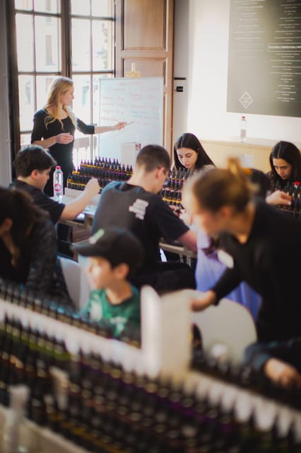 Granada: Perfume Workshop - The Venue: A 17th-Century Renaissance Palace in Granada