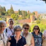 Granada: Private Full Alhambra Tour with Nasrid Palaces - Walking Through the Generalife Gardens and Orchards