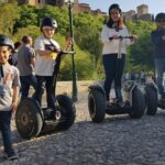 Granada Private Segway Tour - Logistics and Practical Details