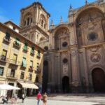 Granada: Private tour of the city center and Cathedral - Starting Point at Plaza Nueva and Easy Meeting Arrangements