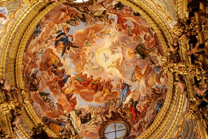 Granada Private Tour: The remarkable monasteries of Granada - The Monasterio de la Cartuja: Andalusia’s Baroque Jewel