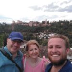 Granada: Private Walking Tour with a Local - Meeting Point and Tour Duration Options
