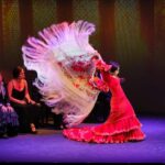 Granada: 'Sensations' Flamenco Show at the Granada Flamenco Theater - The Historic Teatro Flamenco Granada and Its Significance