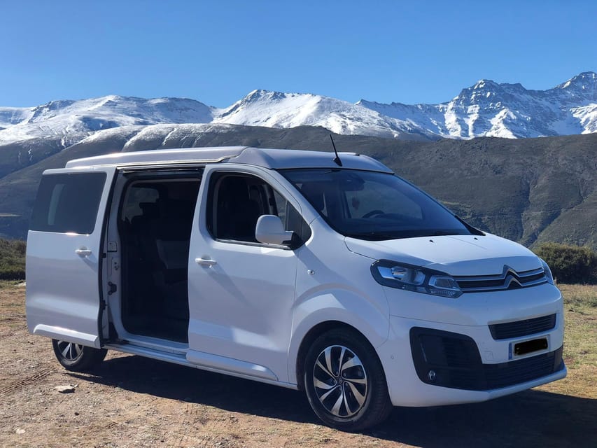 Granada: Sierra Nevada Tour - Starting from Granada’s Plaza de la Mariana Pineda
