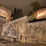 Granada: Sunset Legends of the Alhambra Guided Tour - Exploring the Alhambra Surroundings at Sunset