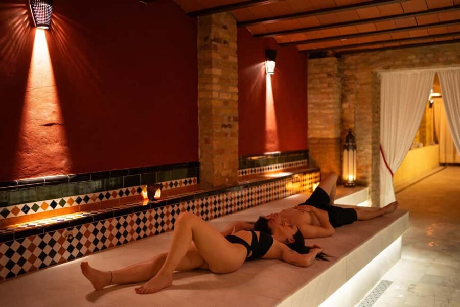 Granada: Traditional Bath in the Nasrid Palace Hammam - Tour Duration, Booking, and Flexibility