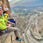 Granada: Via Cordata los Vados - Starting Point in Granada and Scenic Approach to Vélez de Benaudalla