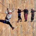 Granada: Via Ferrata Pueblos de Moclin - Explore the Unique Location at Vía Ferrata de Moclín