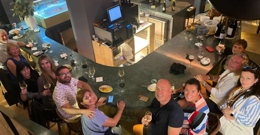 Granada: Walking Food Tour - Starting Point at Teatro Isabel La Catholica Kiosk