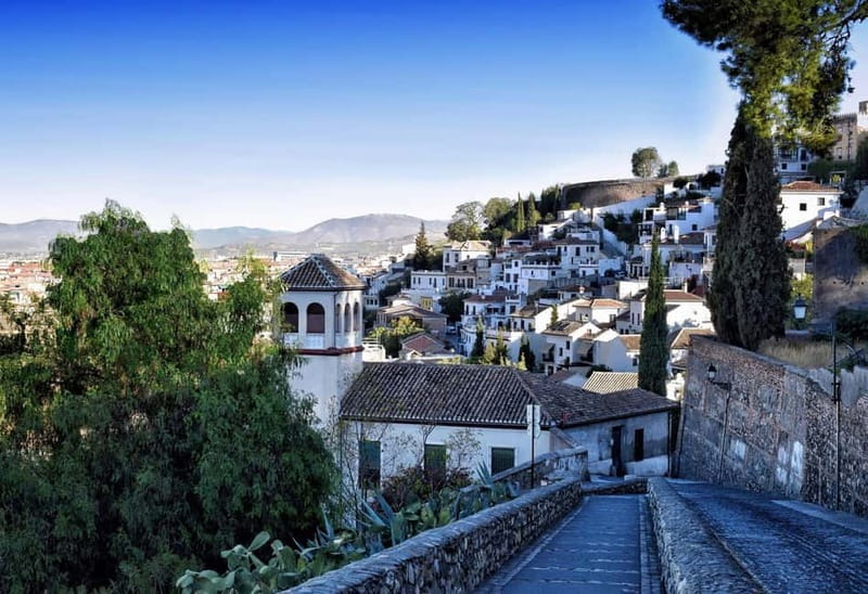 Granada Walking Tour: Explore the Historic Center & Albaicín - Starting at Granada Cathedral: An Architectural Marvel