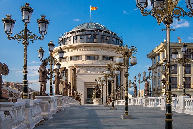 Grand Balkan Tour - Discovering Pristina’s Modern and Historic Charm