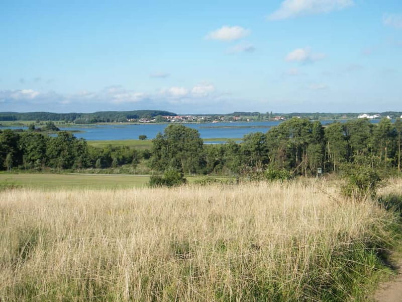 Grand country outing: a natural paradise between land and sea in winter by bus - Exploring the Port of Rankwitz