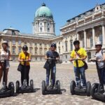 Grand Segway Tour of Budapest - Private Tour with Coffee Stop - Exploring Budapests Top Landmarks on a Segway