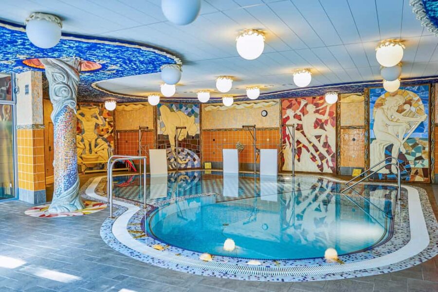 Grand SPA Lietuva: Water park with Accomodation & Breakfast - Breakfast Included for a Rejuvenating Start