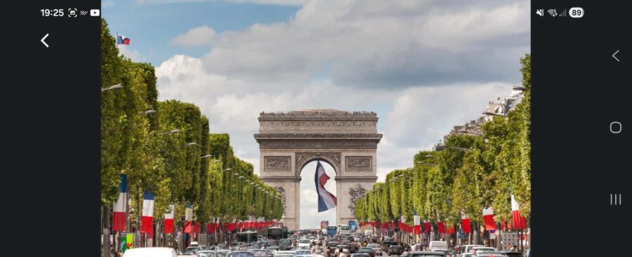 Grand Tour Express of Paris: 6 Must-See Monuments - Comfort and Efficiency at the Forefront