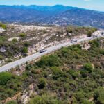 Grand Tour Full Day Jeep Safari from Larnaka Bay - Mesa Potamos Waterfalls and Forest Walks