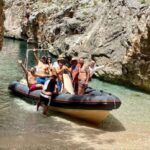 GRAND TOUR OF THE NATIONAL PARK AND GRAMA BAY - From Vloras Center to the Water Caves of Karaburun
