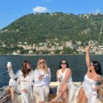 Grand Tour, on luxury speedboat at Lake Como - The Luxury Speedboat: Comfort Meets Power