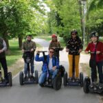 Grandiose half-day guided tour of Prague on Segway and eScooter - Visiting Prague Castle and Lesser Town