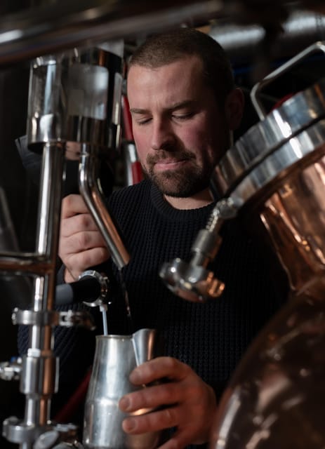 Grasmere Distillery tour - Starting Point at The Good Sport Tap Room