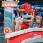 Grays: Nickelodeon Adventure Lakeside Entry Ticket - Main Attractions: Rides and Interactive Zones