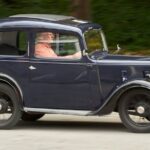 Great British Classic Car Driving Experience - The Range of Classic Cars Available for Driving